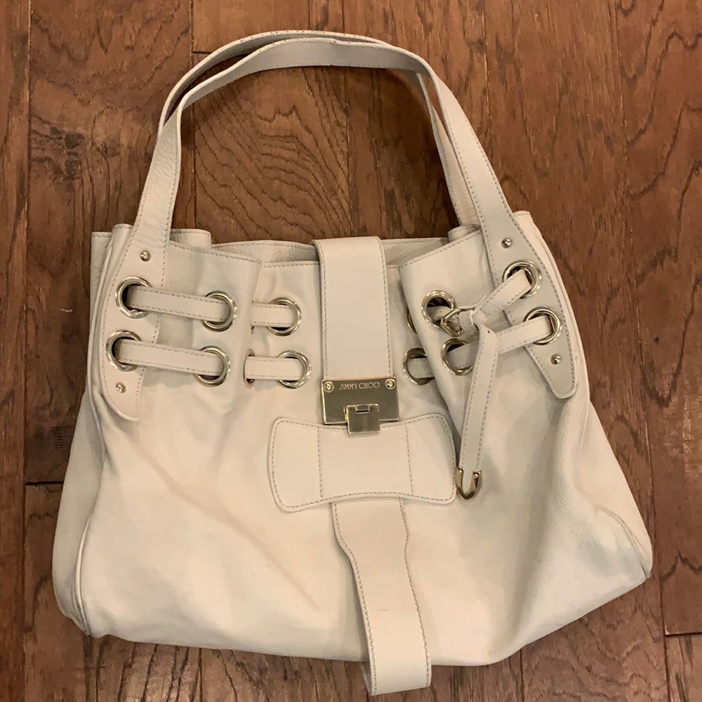 Jimmy Choo purse in great condition